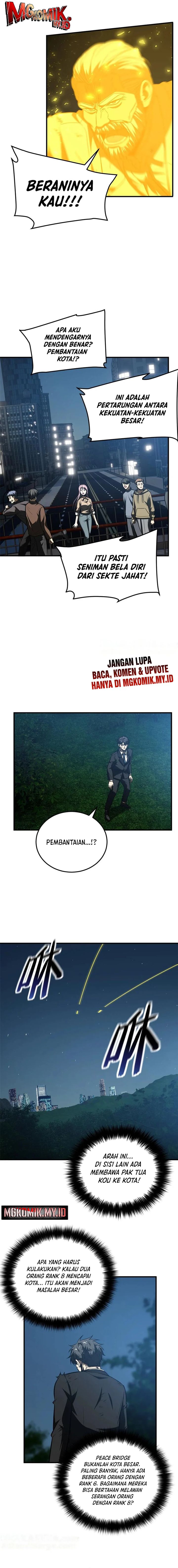 Global Gao Wu (Global Martial Arts) Chapter 205 Gambar 4